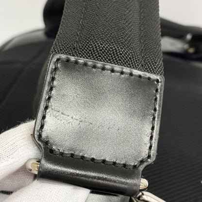 Louis Vuitton Backpack Damier Graphite Michael Black — view 8