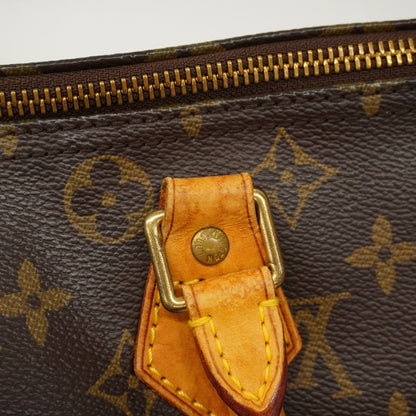 Louis Vuitton Handbag Monogram Speedy 30 Brown — view 8