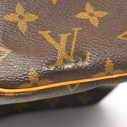 Louis Vuitton Handbag Monogram Speedy 30 Brown — view 7