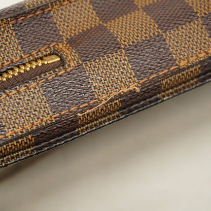 Louis Vuitton Belt Bag Damier Geronimos Ebene — view 8