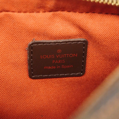 Louis Vuitton Belt Bag Damier Geronimos Ebene — view 5