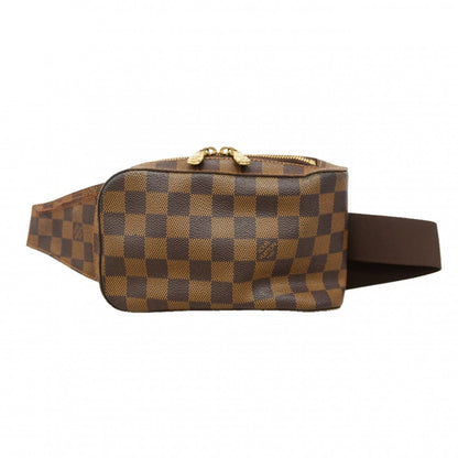 Louis Vuitton Belt Bag Damier Geronimos Ebene