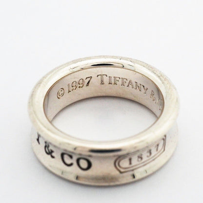 Tiffany & Co Ring Narrow 925 Sterling Silver — view 4