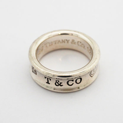 Tiffany & Co Ring Narrow 925 Sterling Silver — view 3