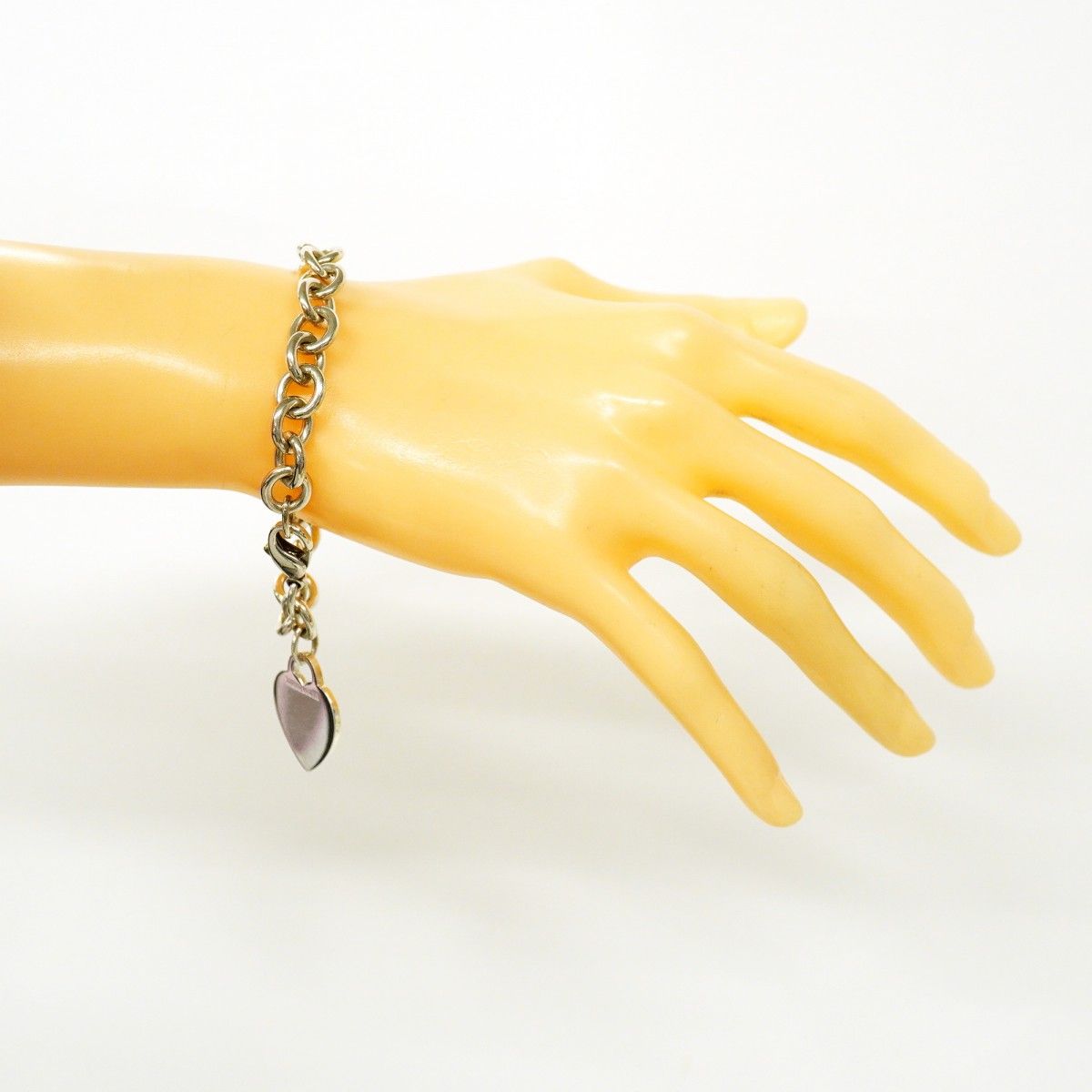 Tiffany & Co Bracelet Tag Silver — view 7