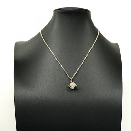 Tiffany & Co Necklace Atlas Cube Silver — view 6