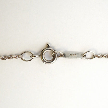 Tiffany & Co Necklace Atlas Cube Silver — view 5