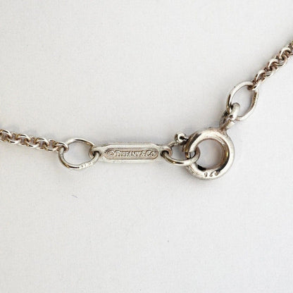 Tiffany & Co Necklace Atlas Cube Silver — view 4
