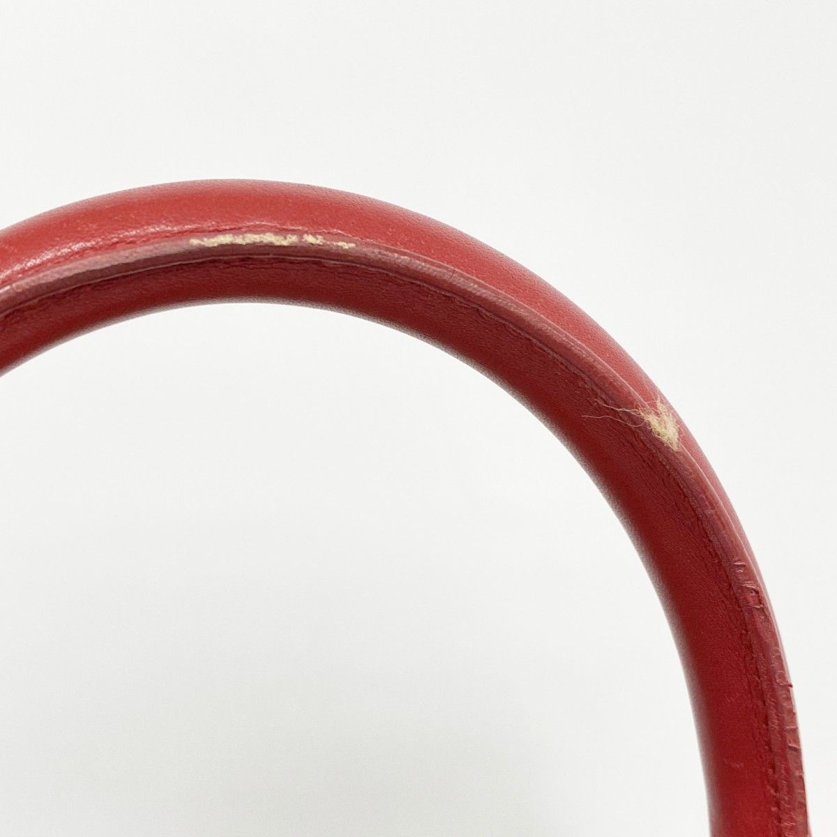 Gucci Tote GG Canvas 002 Beige Red Champagne Gold — view 9