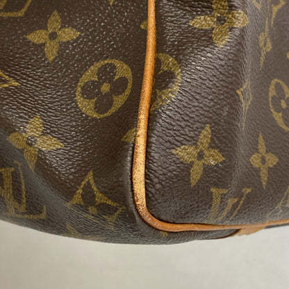 Louis Vuitton Boston Bag Monogram Brown — view 7