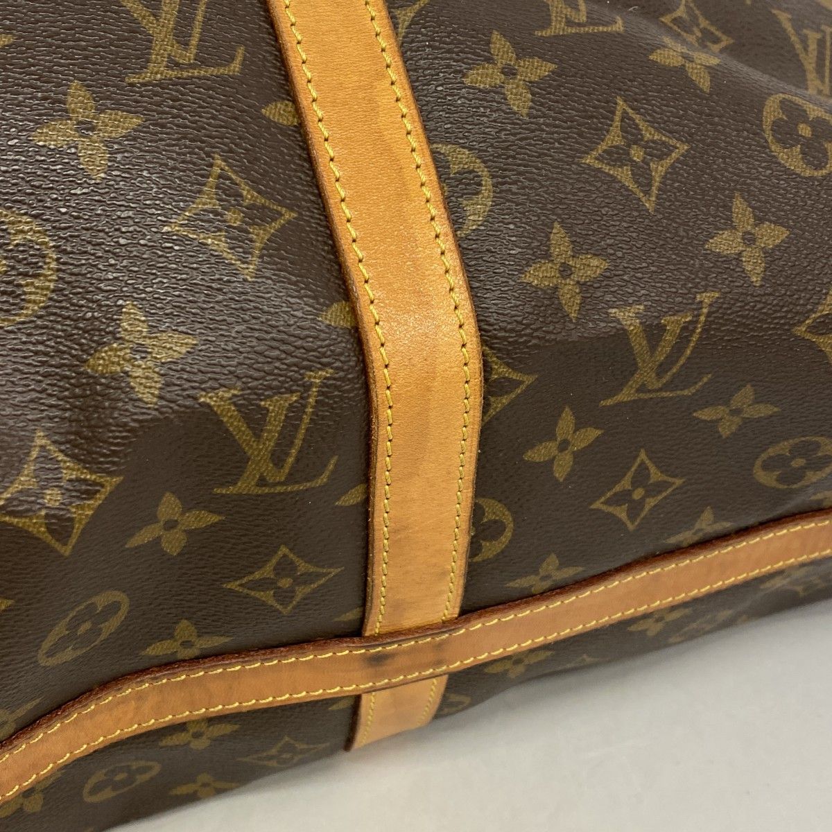 Louis Vuitton Boston Bag Monogram Brown — view 6