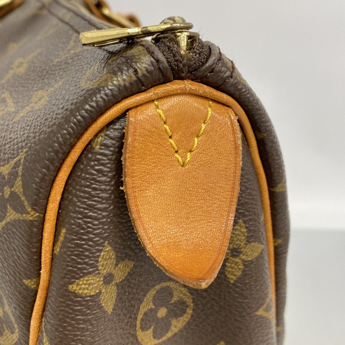Louis Vuitton Boston Bag Monogram Brown — view 8