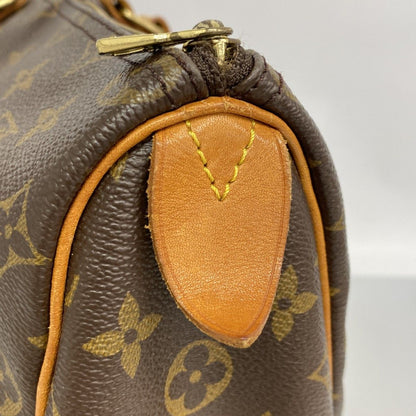 Louis Vuitton Boston Bag Monogram Brown — view 8