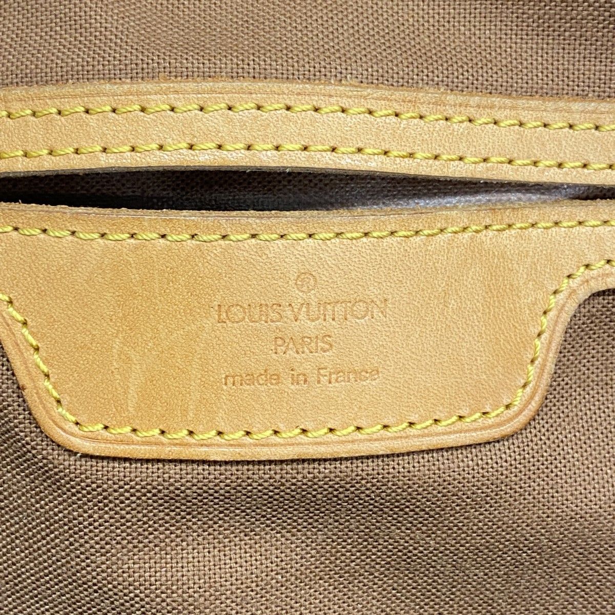 Louis Vuitton Boston Bag Monogram Brown — view 5