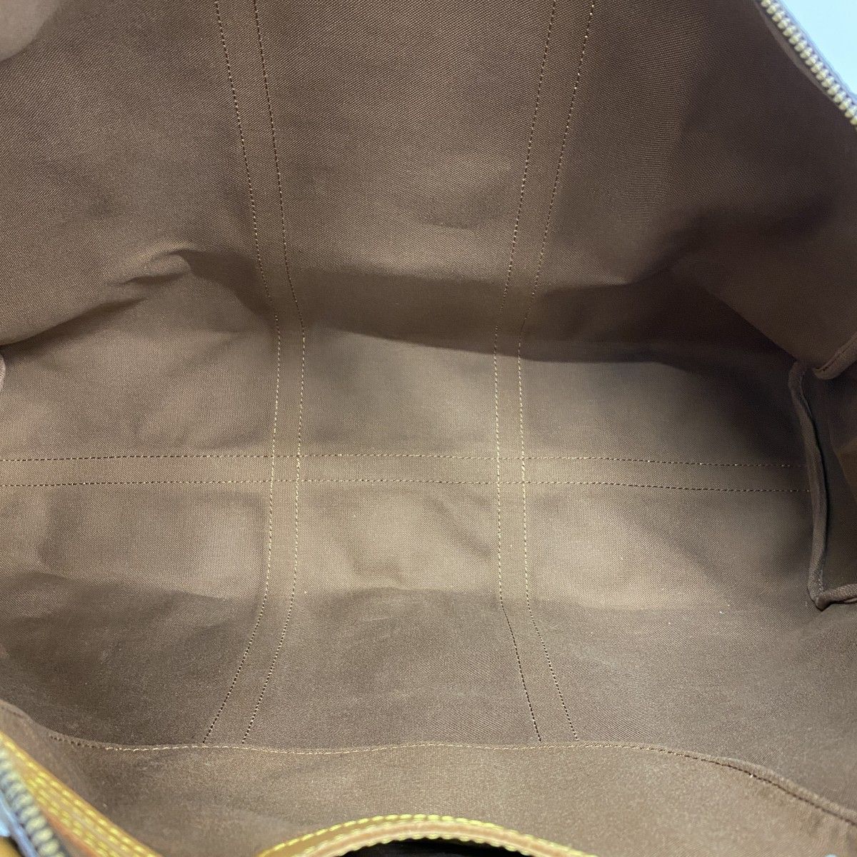Louis Vuitton Boston Bag Monogram Brown — view 4