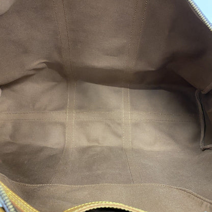 Louis Vuitton Boston Bag Monogram Brown — view 4
