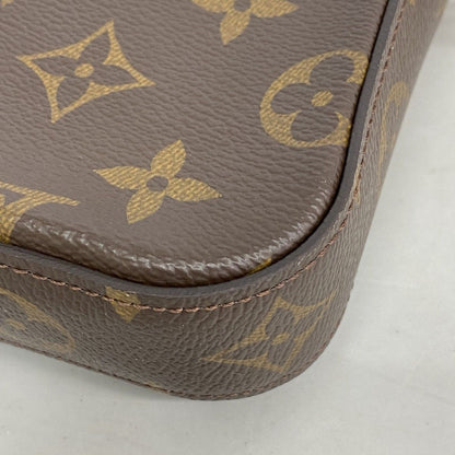 Louis Vuitton Shoulder Bag Monogram Multi Pochette Felicie Brown — view 7