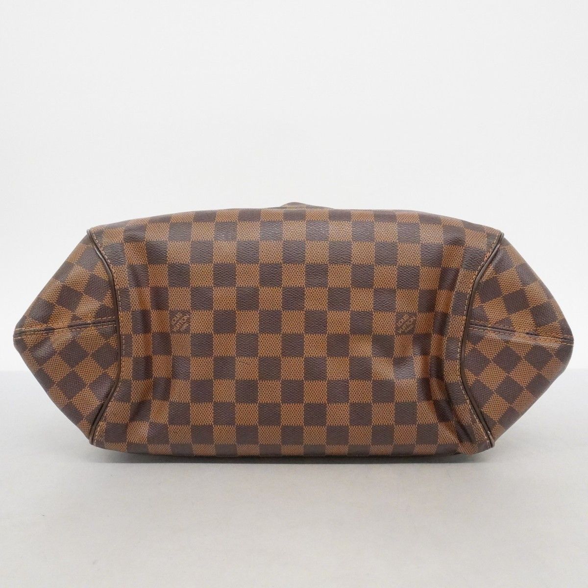 Louis Vuitton Shoulder Bag Damier Sistine GM Ebene — view 3