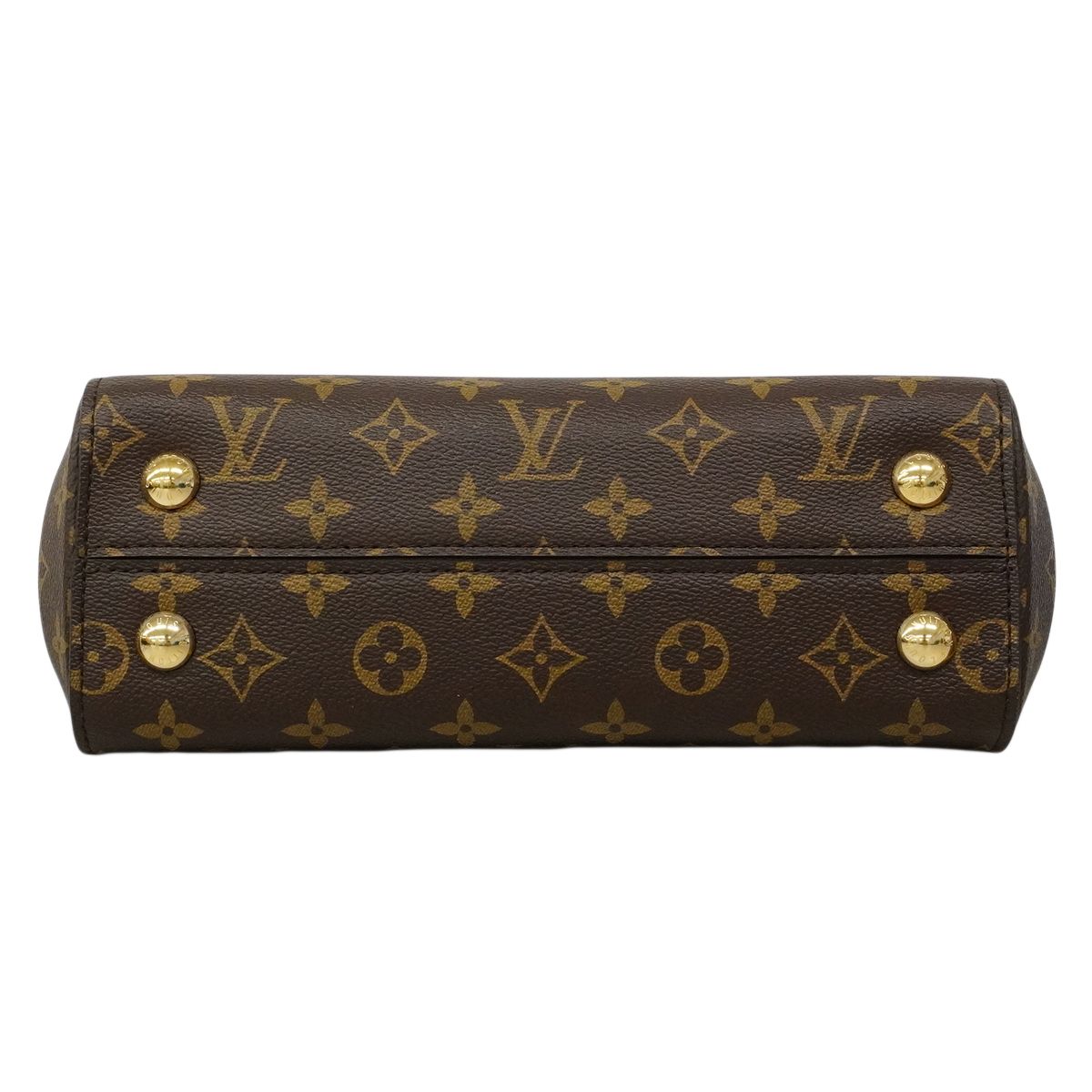 Louis Vuitton Handbag Monogram Cluny BB Brown — view 3