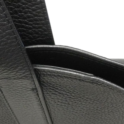 Louis Vuitton Tote Taurillon Cabas Voyage NV Black — view 7