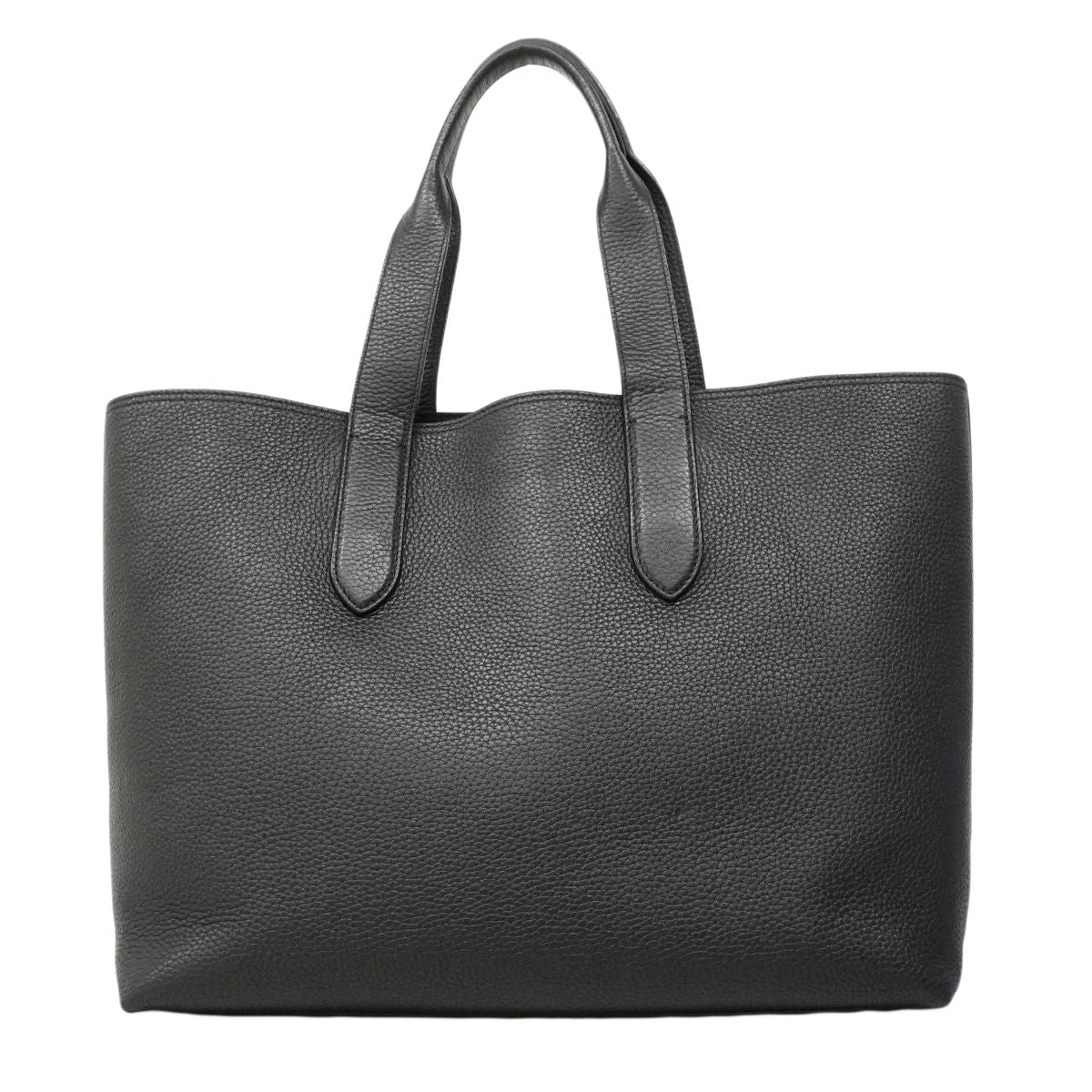 Louis Vuitton Tote Taurillon Cabas Voyage NV Black — view 9