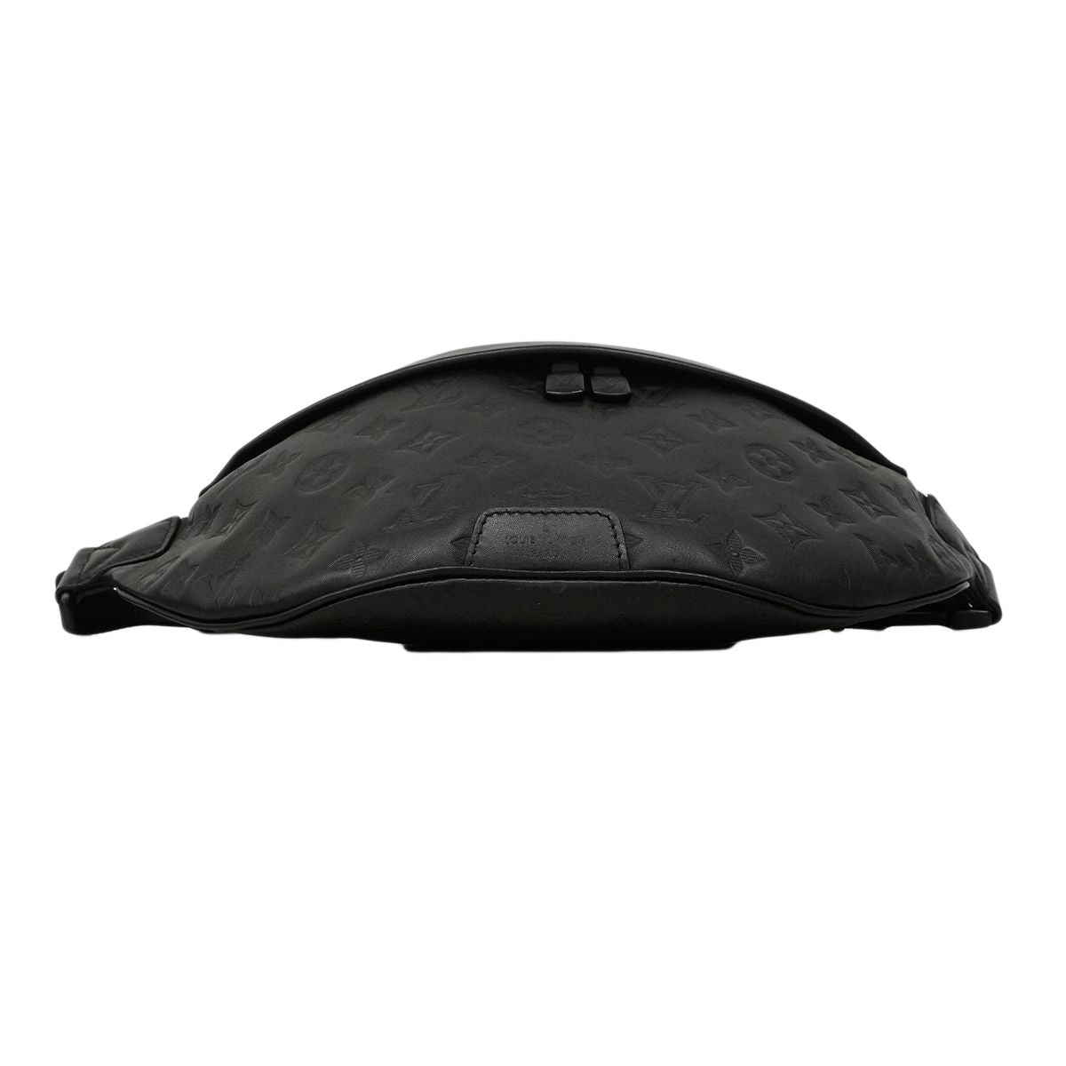 Louis Vuitton Waist Bag Monogram Shadow Discovery Black — view 3