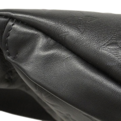 Louis Vuitton Waist Bag Monogram Shadow Discovery Black — view 6