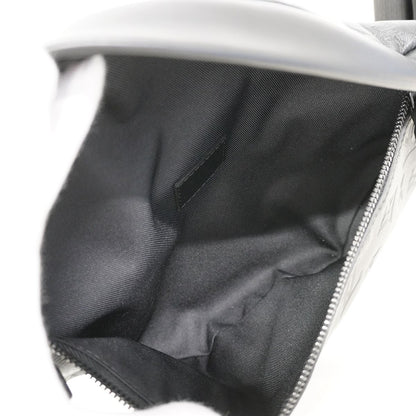 Louis Vuitton Waist Bag Monogram Shadow Discovery Black — view 4