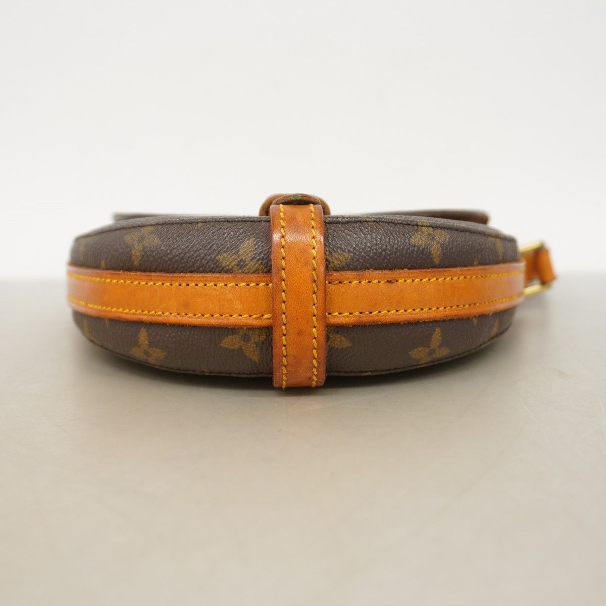 Louis Vuitton Shoulder Bag Monogram Cite PM Brown — view 3