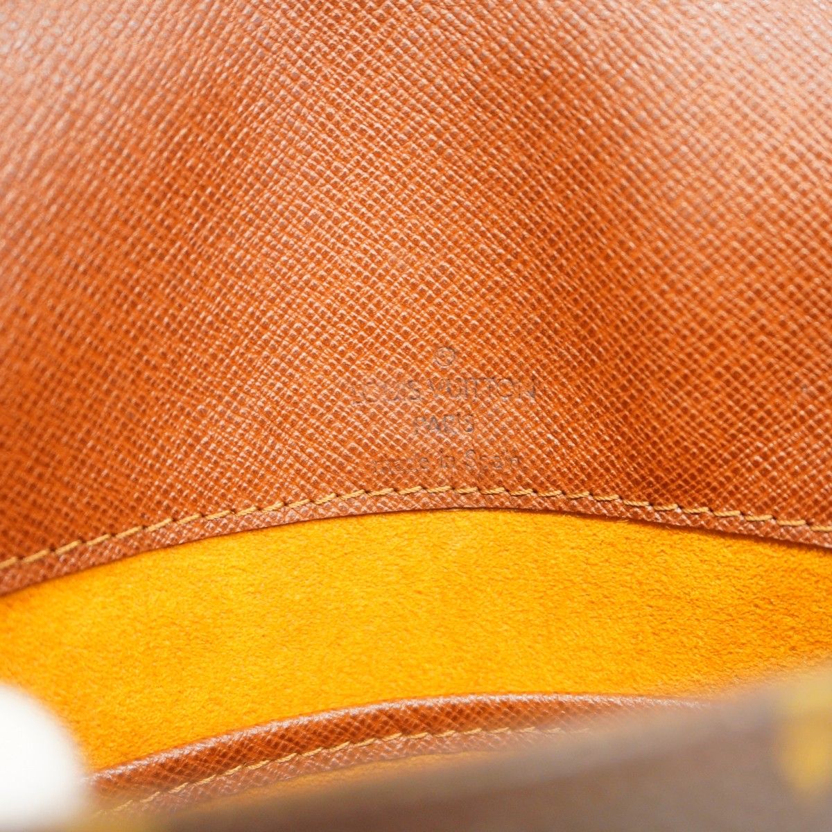 Louis Vuitton Shoulder Bag Monogram Musette Salsa Short Strap Brown — view 5