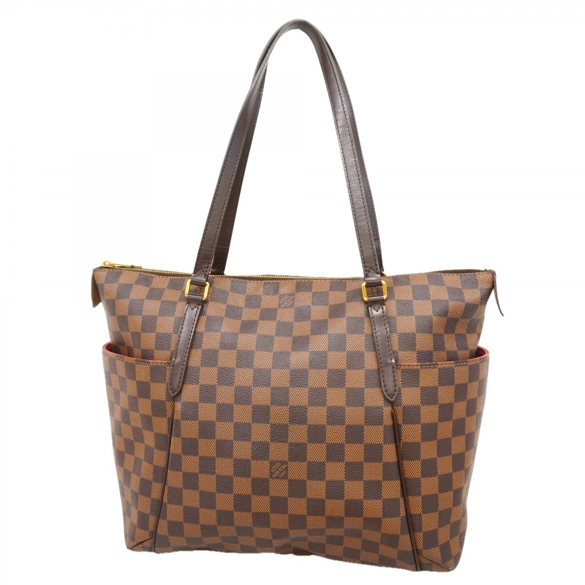 Louis Vuitton Tote Damier Totally Ebene