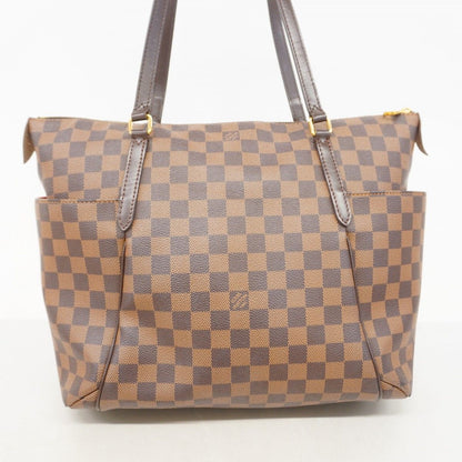 Louis Vuitton Tote Damier Totally Ebene — view 9