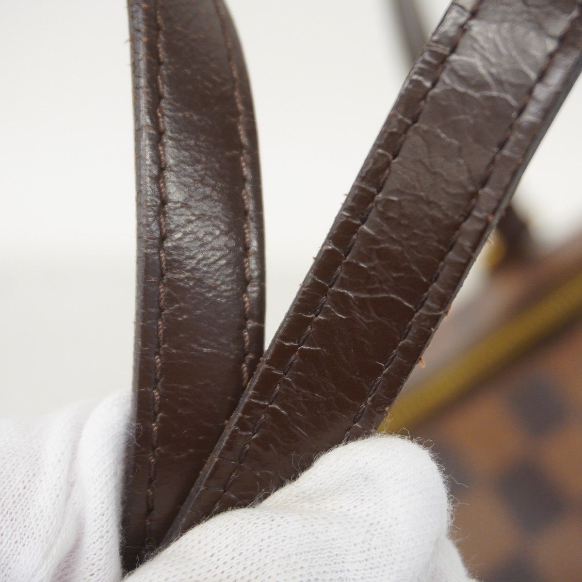Louis Vuitton Tote Damier Totally Ebene — view 7