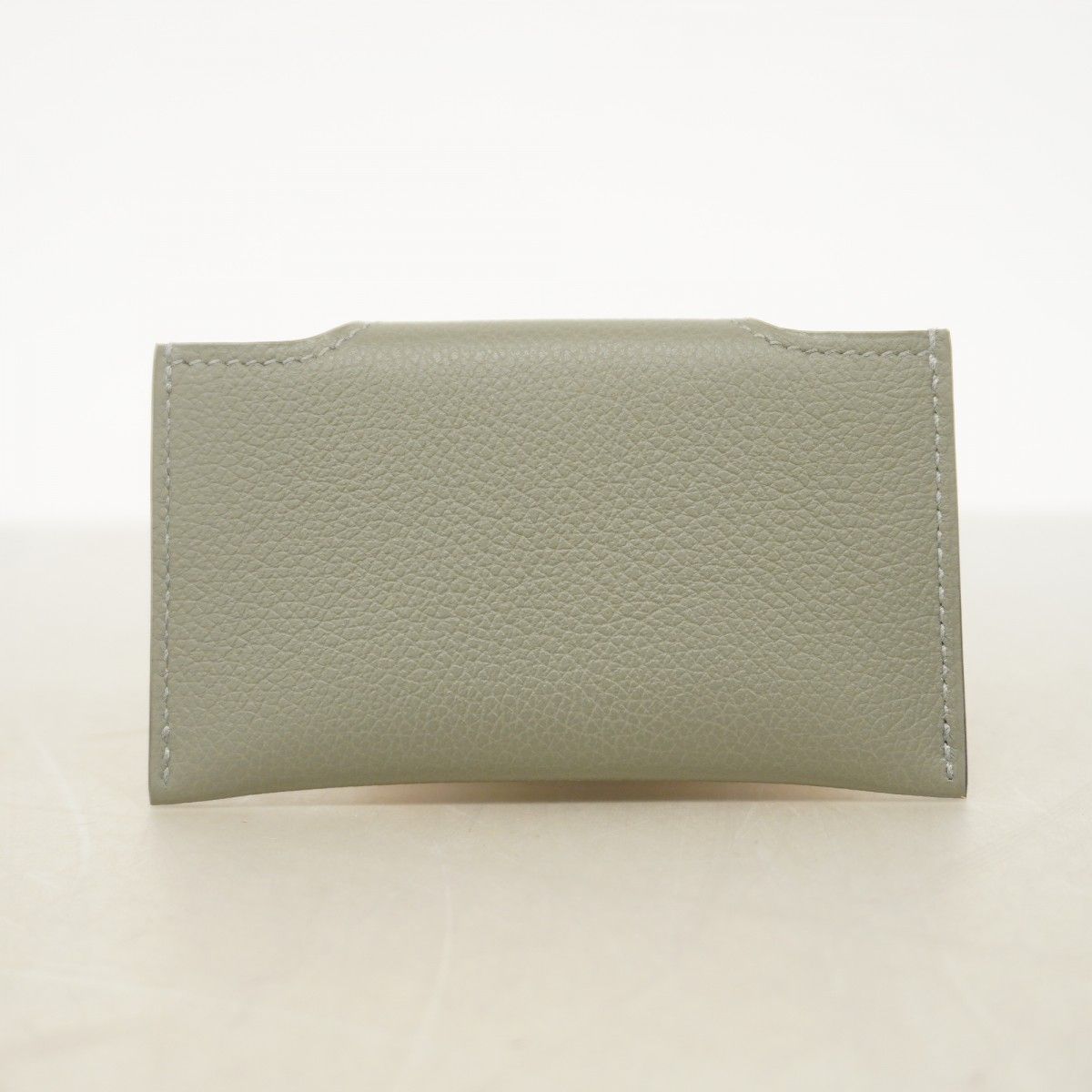 Hermes Card Case Illiade Color Grimeia Silver — view 5