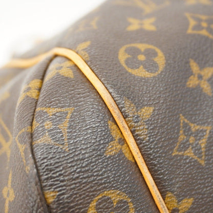 Louis Vuitton Tote Monogram Totally GM Brown — view 6