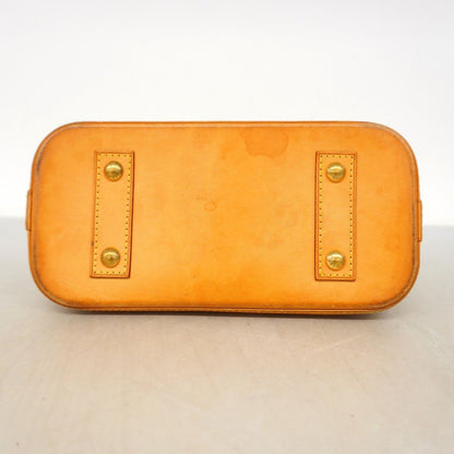 Louis Vuitton Handbag Monogram Alma BB Brown 2-Way — view 3