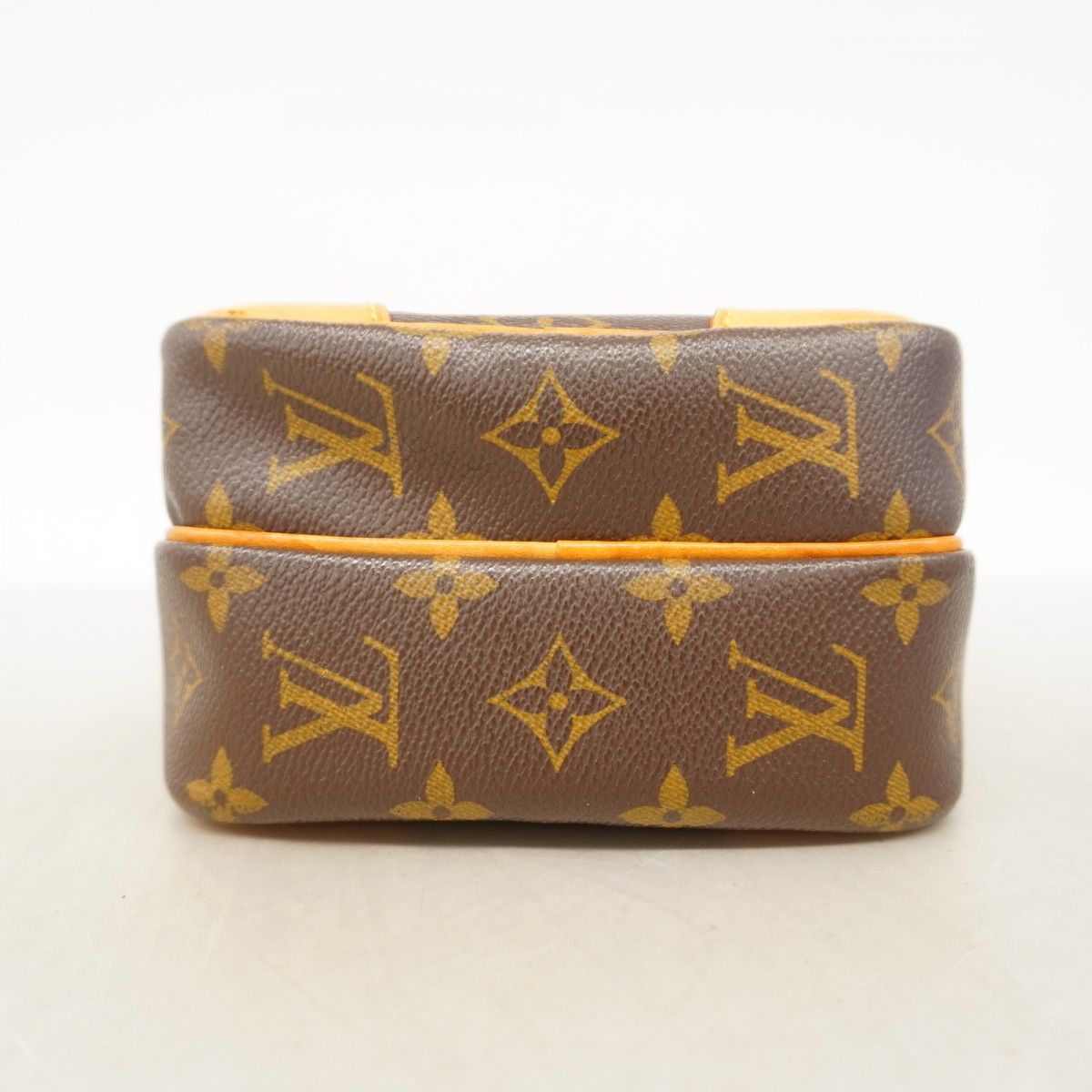 Louis Vuitton Shoulder Bag Monogram Amazon Brown — view 3