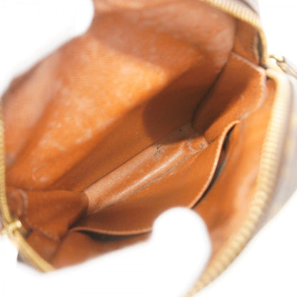 Louis Vuitton Shoulder Bag Monogram Amazon Brown — view 4