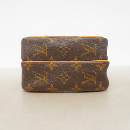 Louis Vuitton Shoulder Bag Monogram Amazon Brown — view 3