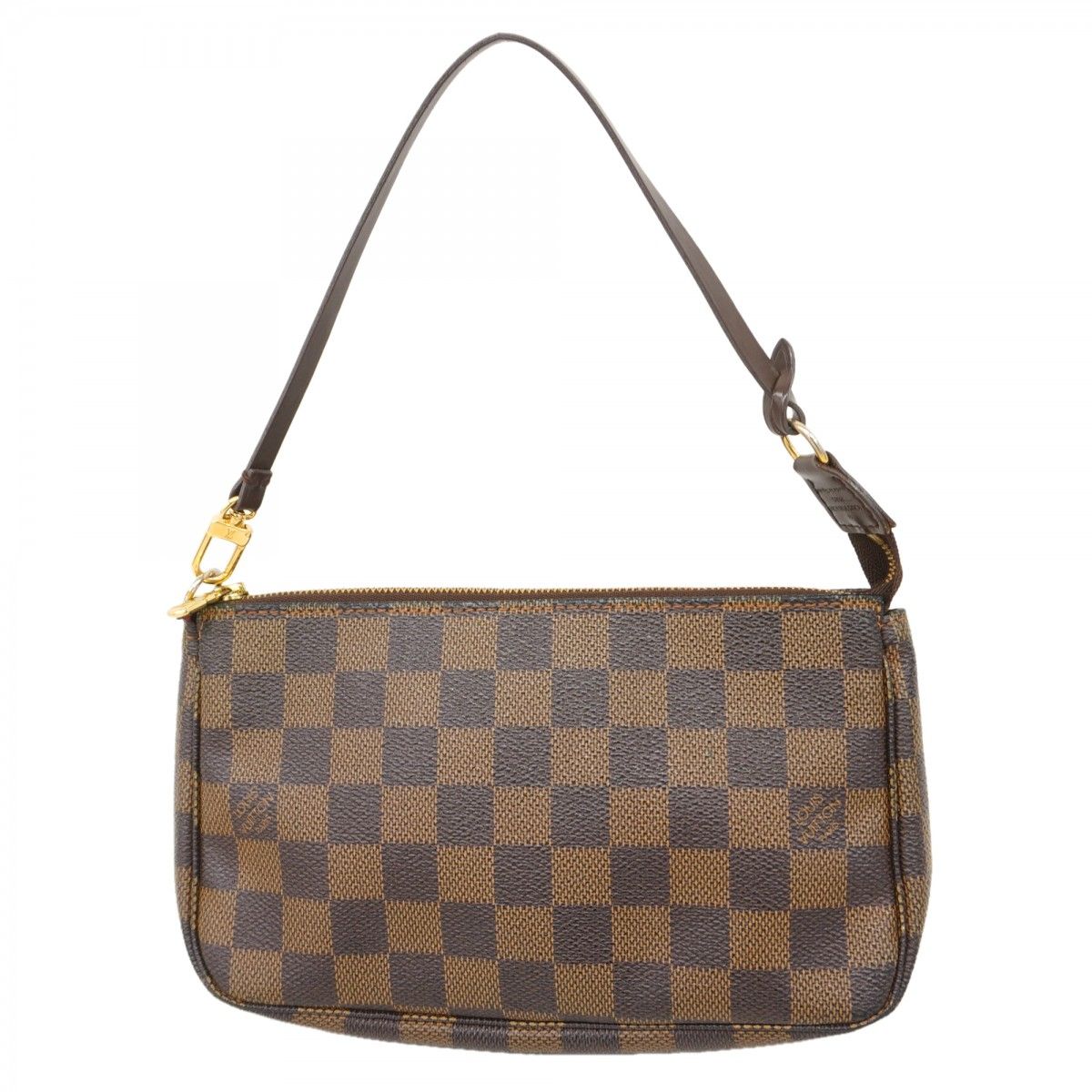 Louis Vuitton Pouch Damier Pochette Accessoire Ebene