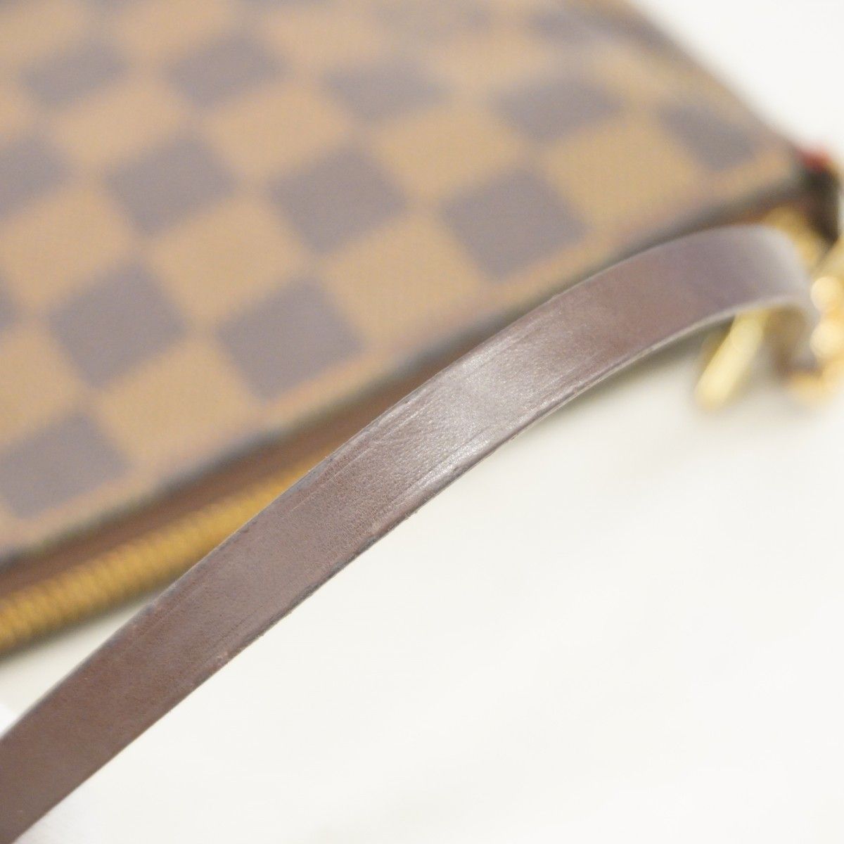 Louis Vuitton Pouch Damier Pochette Accessoire Ebene — view 7