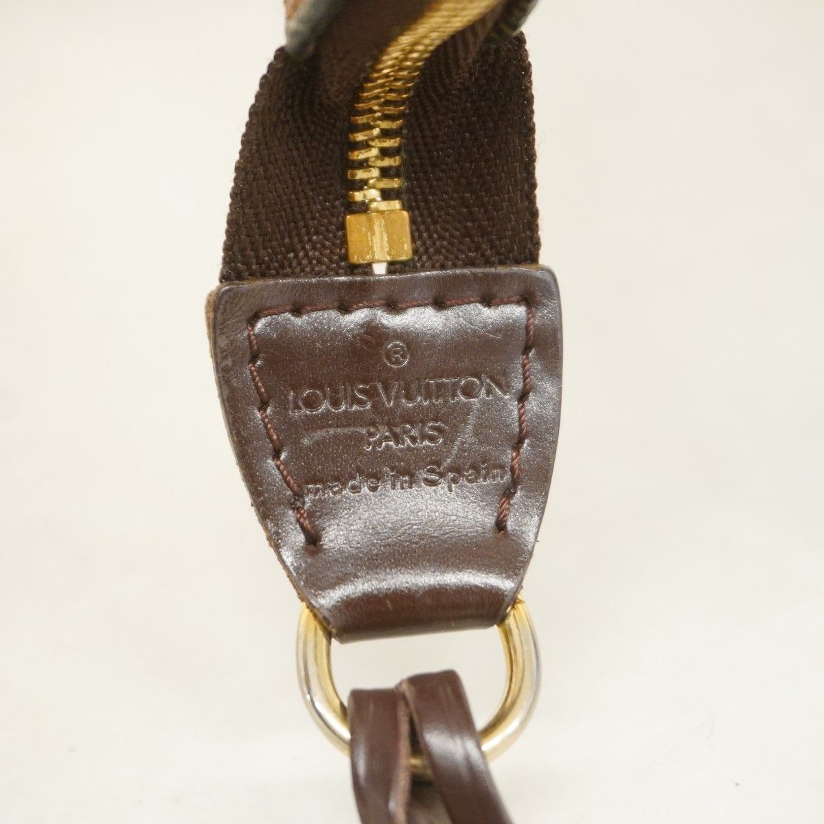 Louis Vuitton Pouch Damier Pochette Accessoire Ebene — view 5