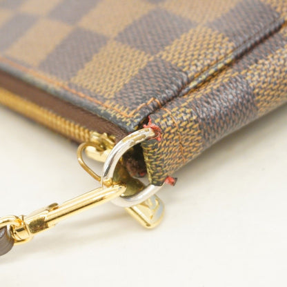 Louis Vuitton Pouch Damier Pochette Accessoire Ebene — view 6