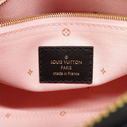 Louis Vuitton Handbag Monogram Four Forever Speedy N'driere 25 Noir 2-Way — view 5