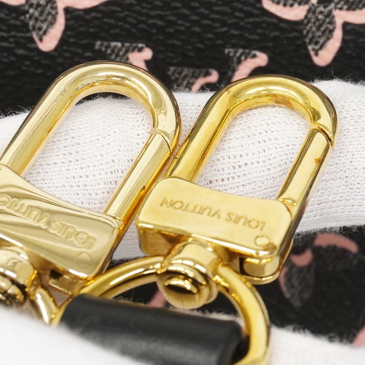 Louis Vuitton Handbag Monogram Four Forever Speedy N'driere 25 Noir 2-Way — view 7