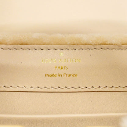Louis Vuitton Handbag Capucines Ewmini Cream 2-Way — view 5