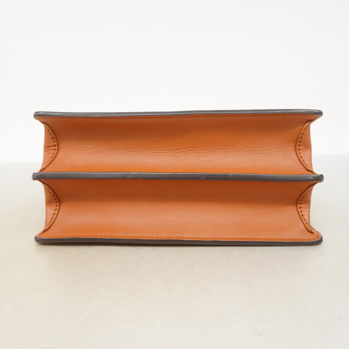 Louis Vuitton Shoulder Bag Monogram Reverse Dauphine Brown — view 3