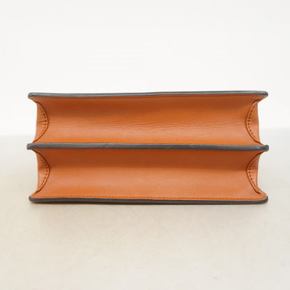 Louis Vuitton Shoulder Bag Monogram Reverse Dauphine Brown — view 3