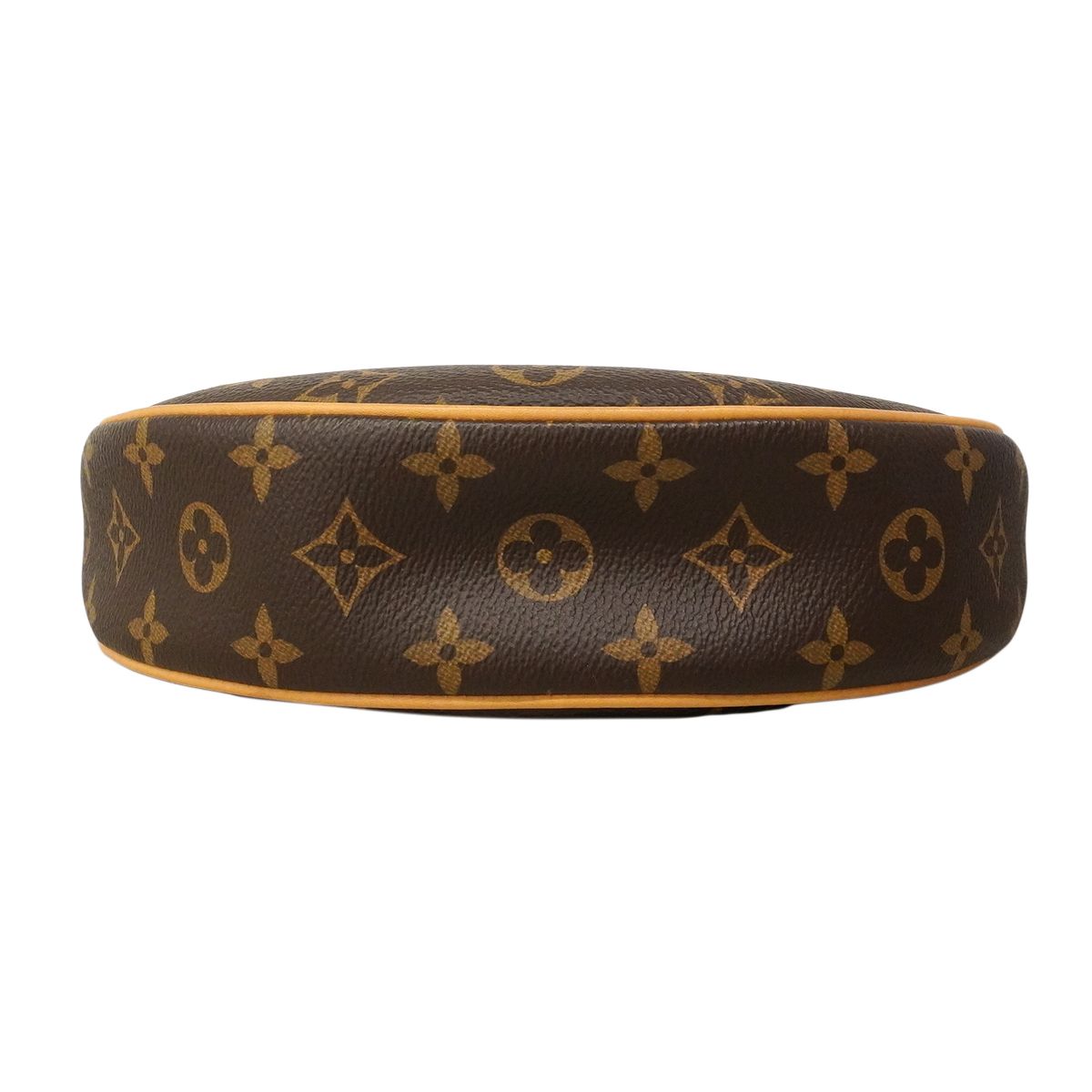Louis Vuitton Handbag Monogram Loop Brown 2-Way — view 3