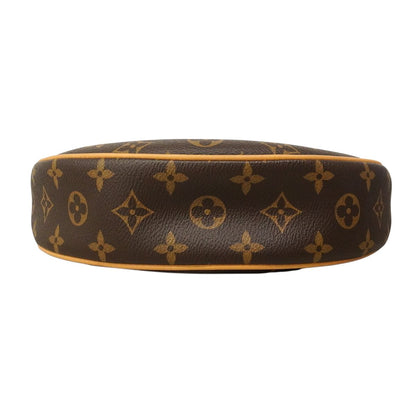 Louis Vuitton Handbag Monogram Loop Brown 2-Way — view 3
